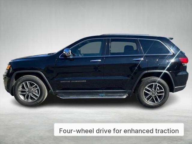 2020 Jeep Grand Cherokee Limited 4x4