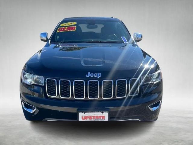 2020 Jeep Grand Cherokee Limited 4x4