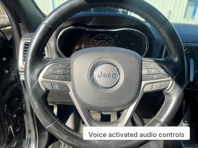2020 Jeep Grand Cherokee Limited 4x4