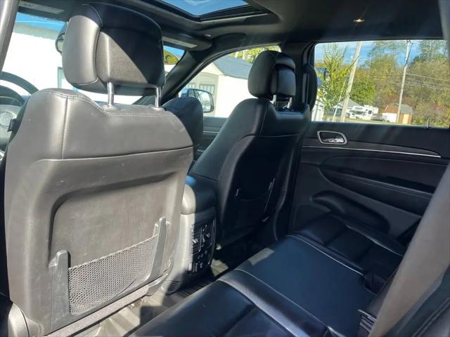 2020 Jeep Grand Cherokee Limited 4x4