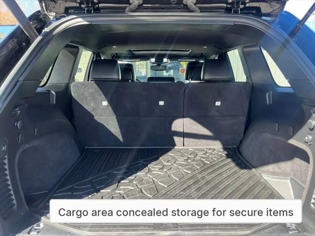 2020 Jeep Grand Cherokee Limited 4x4