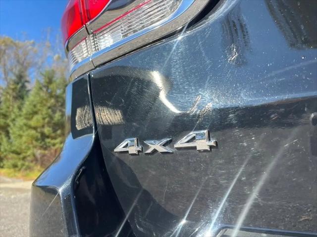 2020 Jeep Grand Cherokee Limited 4x4