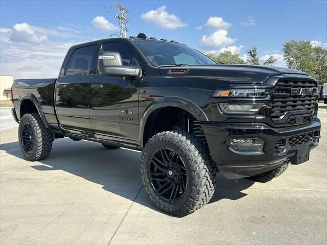 2025 Ram 2500 Big Horn Crew Cab 4x4 6'4" Box