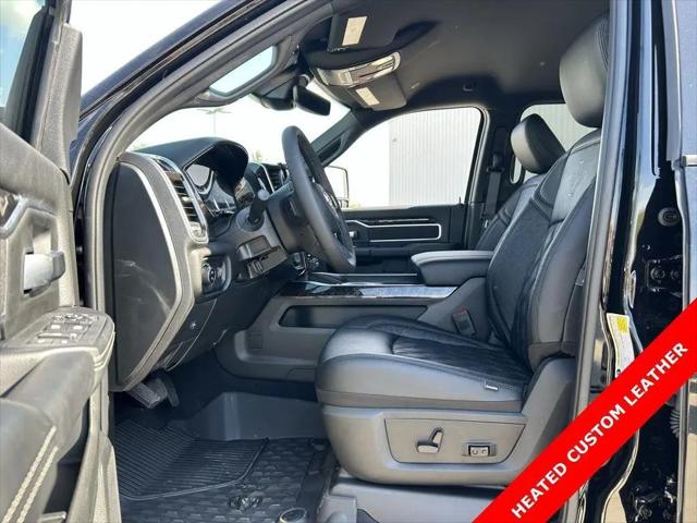 2025 Ram 2500 Big Horn Crew Cab 4x4 6'4" Box