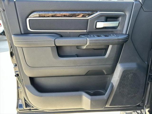 2025 Ram 2500 Big Horn Crew Cab 4x4 6'4" Box