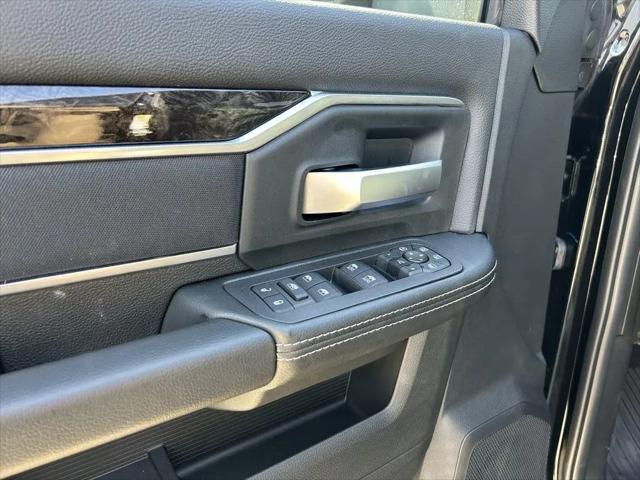 2025 Ram 2500 Big Horn Crew Cab 4x4 6'4" Box