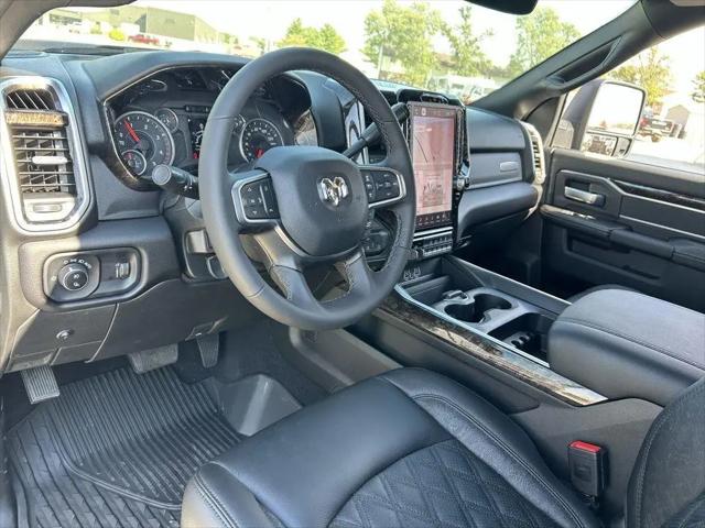2025 Ram 2500 Big Horn Crew Cab 4x4 6'4" Box