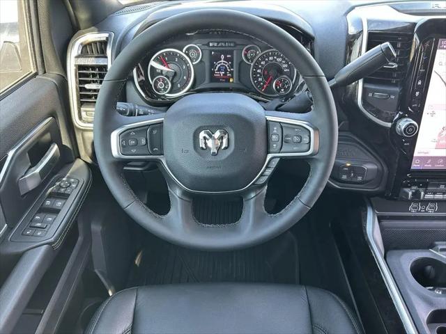 2025 Ram 2500 Big Horn Crew Cab 4x4 6'4" Box