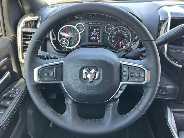 2025 Ram 2500 Big Horn Crew Cab 4x4 6'4" Box