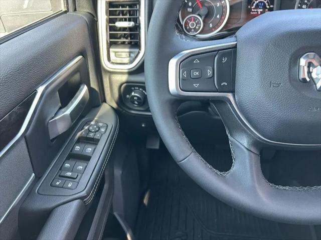 2025 Ram 2500 Big Horn Crew Cab 4x4 6'4" Box