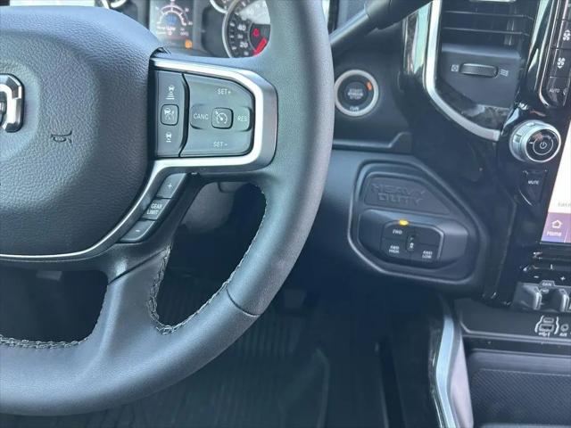 2025 Ram 2500 Big Horn Crew Cab 4x4 6'4" Box