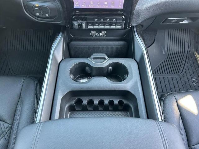 2025 Ram 2500 Big Horn Crew Cab 4x4 6'4" Box
