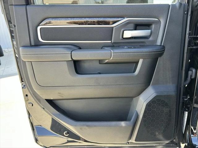 2025 Ram 2500 Big Horn Crew Cab 4x4 6'4" Box