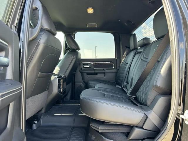 2025 Ram 2500 Big Horn Crew Cab 4x4 6'4" Box