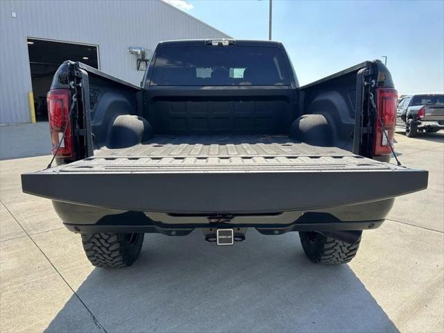 2025 Ram 2500 Big Horn Crew Cab 4x4 6'4" Box