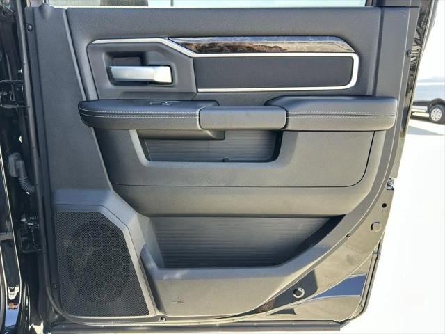 2025 Ram 2500 Big Horn Crew Cab 4x4 6'4" Box