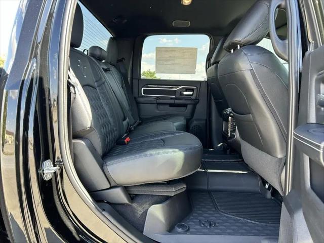 2025 Ram 2500 Big Horn Crew Cab 4x4 6'4" Box