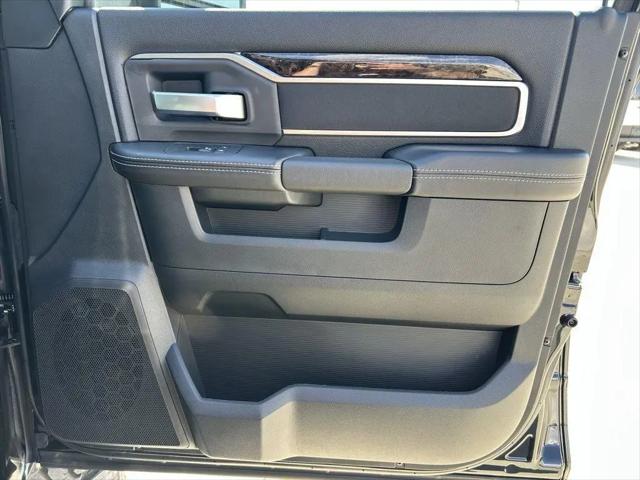 2025 Ram 2500 Big Horn Crew Cab 4x4 6'4" Box