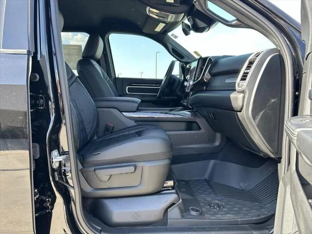 2025 Ram 2500 Big Horn Crew Cab 4x4 6'4" Box