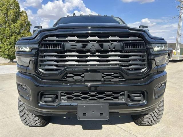 2025 Ram 2500 Big Horn Crew Cab 4x4 6'4" Box