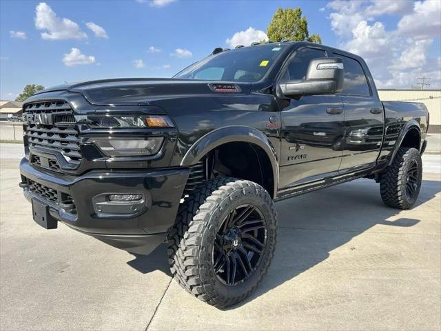 2025 Ram 2500 Big Horn Crew Cab 4x4 6'4" Box