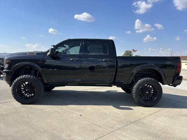 2025 Ram 2500 Big Horn Crew Cab 4x4 6'4" Box