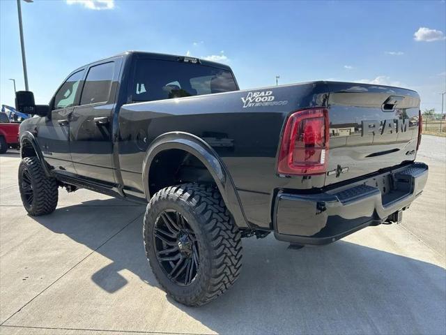 2025 Ram 2500 Big Horn Crew Cab 4x4 6'4" Box