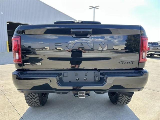 2025 Ram 2500 Big Horn Crew Cab 4x4 6'4" Box