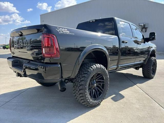 2025 Ram 2500 Big Horn Crew Cab 4x4 6'4" Box
