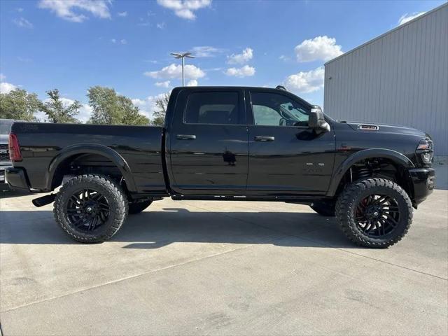 2025 Ram 2500 Big Horn Crew Cab 4x4 6'4" Box