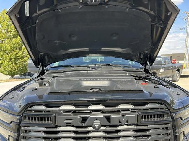 2025 Ram 2500 Big Horn Crew Cab 4x4 6'4" Box