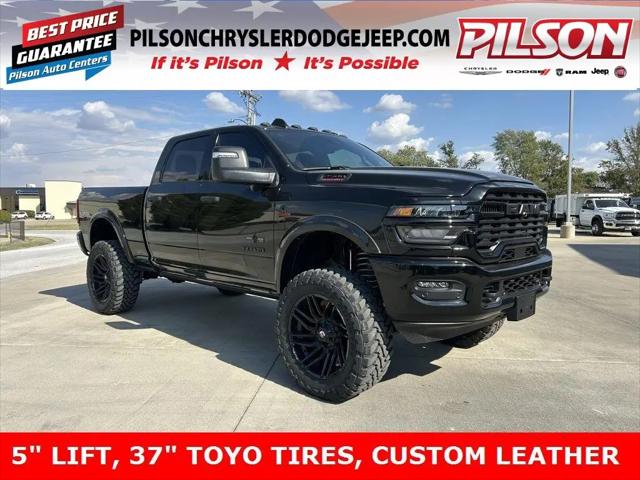 2025 Ram 2500 Big Horn Crew Cab 4x4 6'4" Box for sale in Mattoon, IL