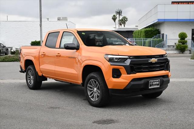 2026 Chevrolet Colorado LT, RWD for sale in San Bernardino, CA