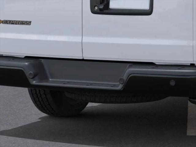 2025 Chevrolet Express Cargo Van RWD 2500 Extended Wheelbase WT