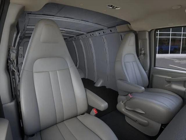 2025 Chevrolet Express Cargo Van RWD 2500 Extended Wheelbase WT