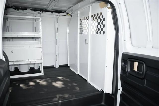 2025 Chevrolet Express Cargo Van RWD 2500 Extended Wheelbase WT