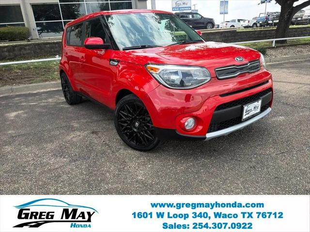 2019 Kia Soul + for sale in Waco, TX