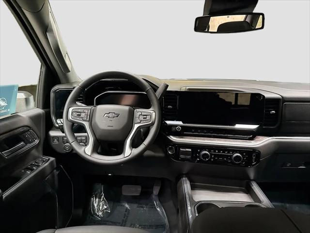 2026 Chevrolet Silverado 3500HD Crew Cab, Long Bed, LTZ Dual Rear Wheel, RWD