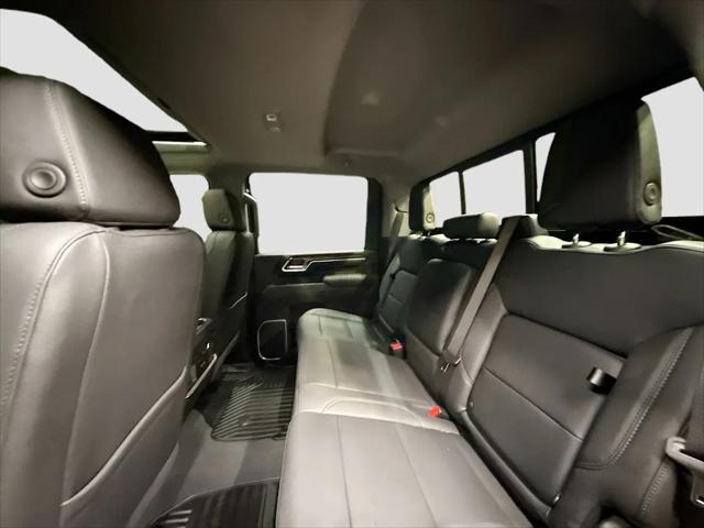 2026 Chevrolet Silverado 3500HD Crew Cab, Long Bed, LTZ Dual Rear Wheel, RWD