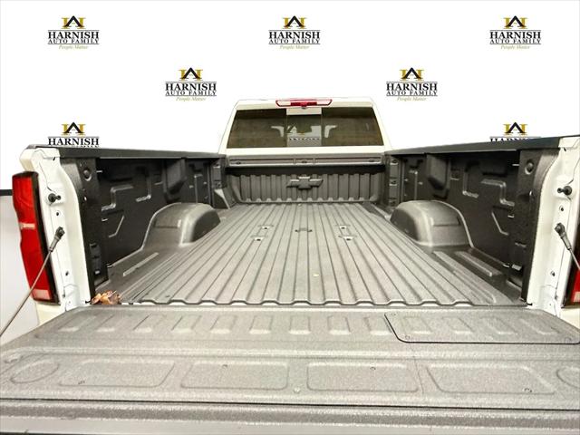 2026 Chevrolet Silverado 3500HD Crew Cab, Long Bed, LTZ Dual Rear Wheel, RWD