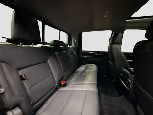 2026 Chevrolet Silverado 3500HD Crew Cab, Long Bed, LTZ Dual Rear Wheel, RWD