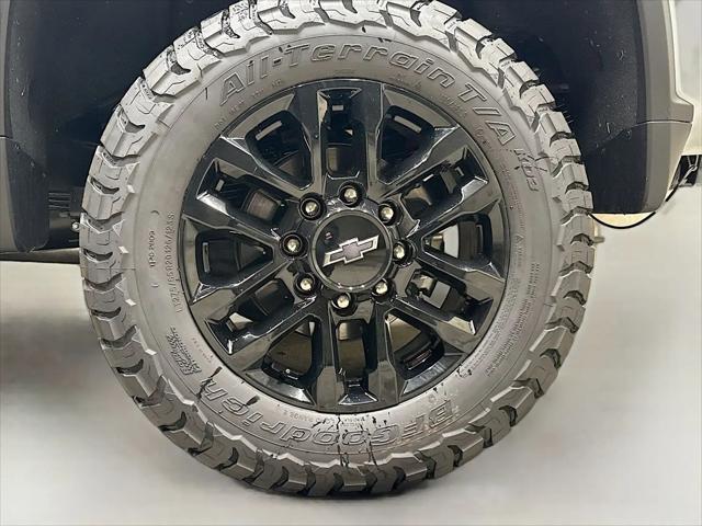 2026 Chevrolet Silverado 3500HD Crew Cab, Long Bed, LTZ Dual Rear Wheel, RWD