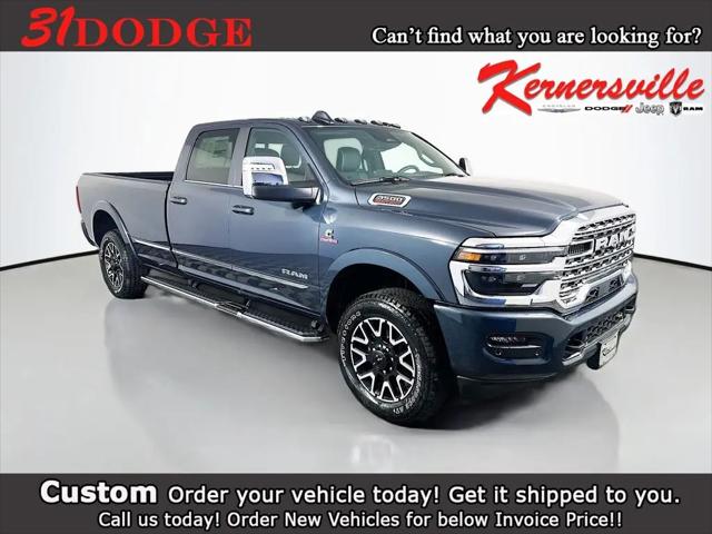 2026 Ram 3500 Limited Crew Cab 4x4 8' Box for sale in Kernersville, NC