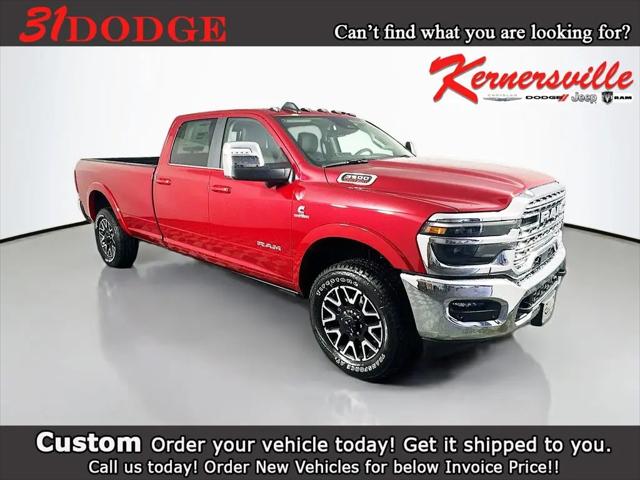 2026 Ram 3500 Limited Longhorn Crew Cab 4x4 8' Box for sale in Kernersville, NC