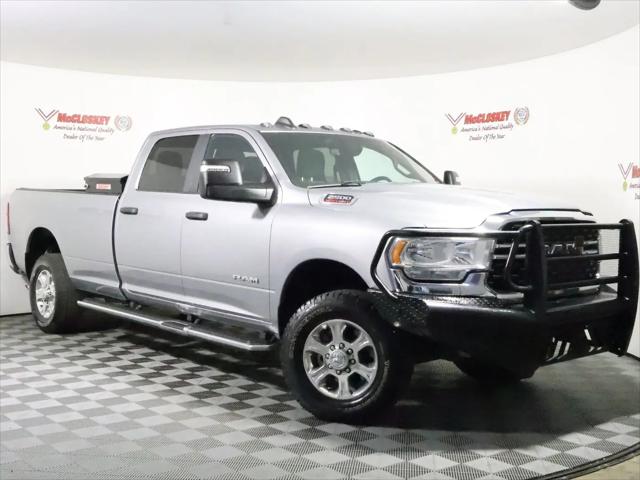 2023 Ram 2500 Big Horn Crew Cab 4x4 8' Box