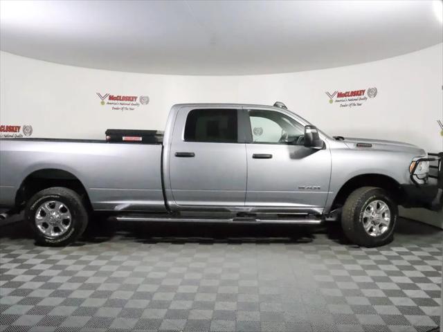 2023 Ram 2500 Big Horn Crew Cab 4x4 8' Box