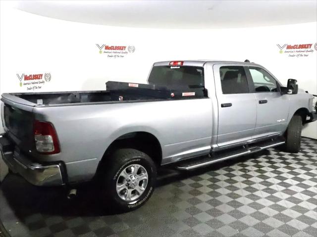 2023 Ram 2500 Big Horn Crew Cab 4x4 8' Box