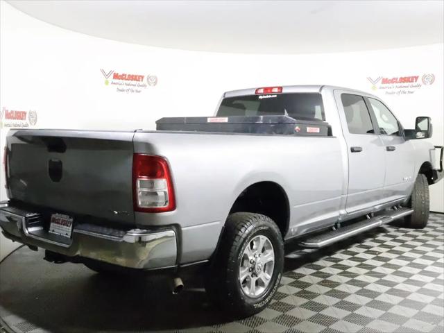 2023 Ram 2500 Big Horn Crew Cab 4x4 8' Box