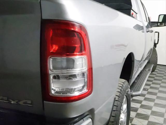 2023 Ram 2500 Big Horn Crew Cab 4x4 8' Box