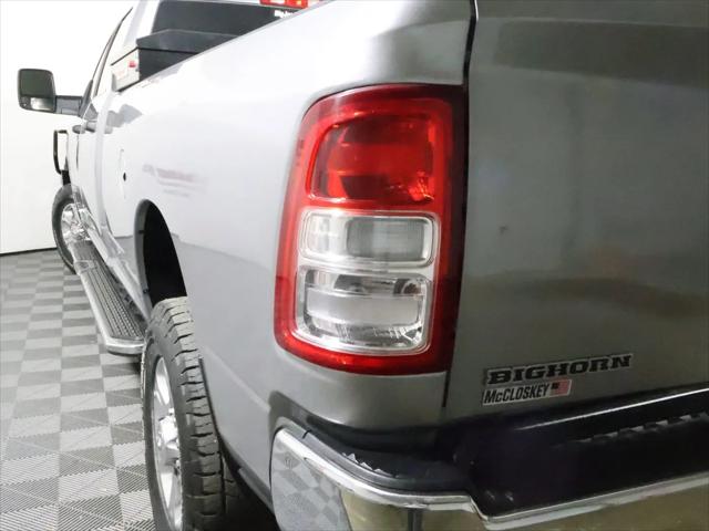 2023 Ram 2500 Big Horn Crew Cab 4x4 8' Box